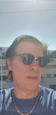 Jeff 50 ans Lyon France