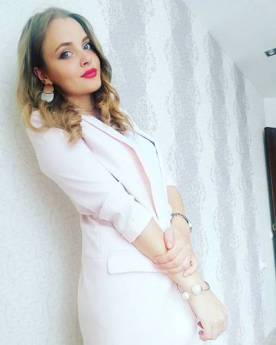 Marina 33 years Kaharlyk Ukraine
