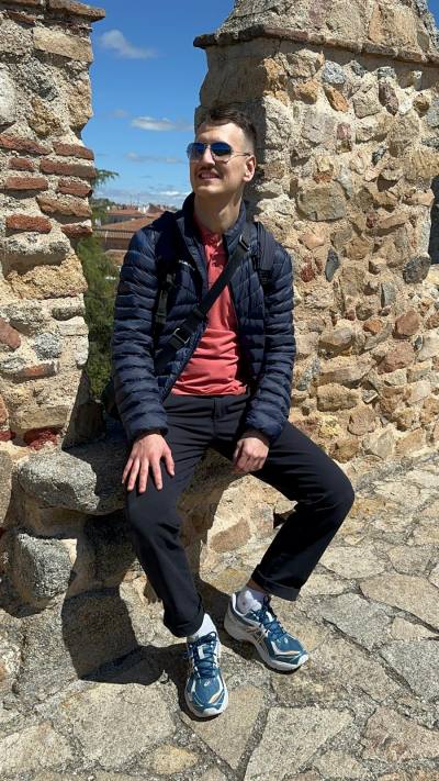 Diogo 25 лет Geneve Швейцария
