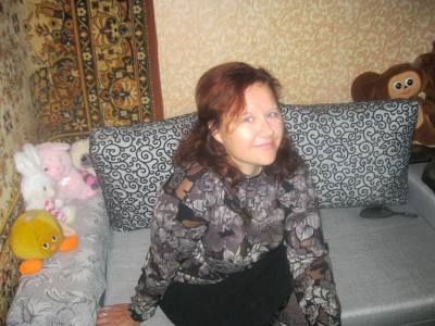 Elevina 48 ans Vitebck Biélorussie