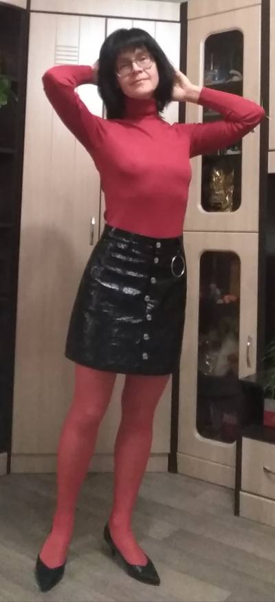 Oksana 54 ans Saratov Russie