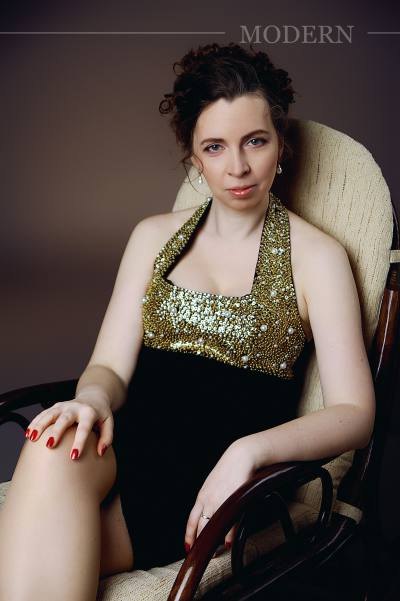 Nadezhda 53 ans St.petersburg Russie