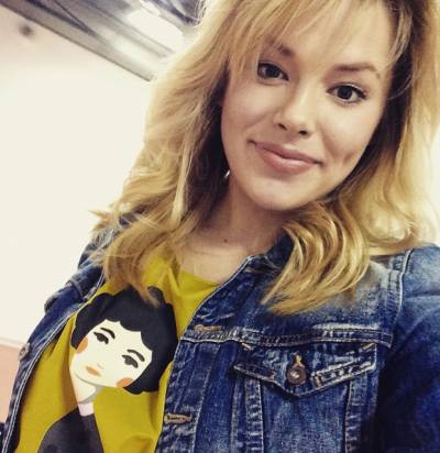 Nadezhda 40 ans Gukovo Russie