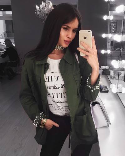 Ksenia 33 ans Minsk Biélorussie