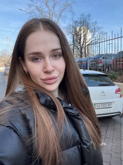 Tetiana 24 ans Киев Ukraine