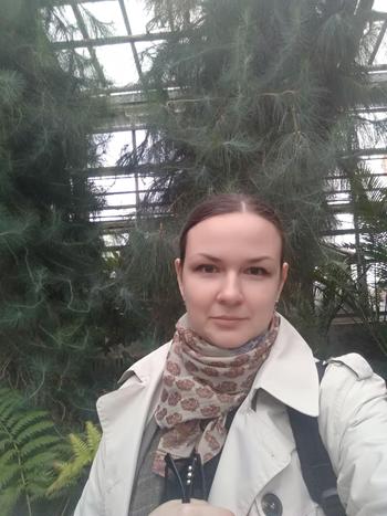 Евгения 36 ans Нижний Новгород Russie