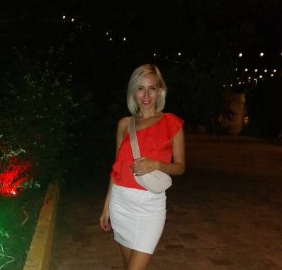 Lenochka 40 years Kharkov Ukraine