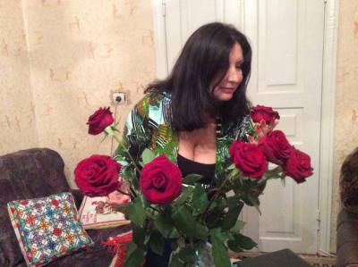 Lora 56 ans Kherson Ukraine