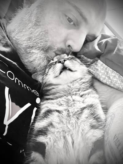 Cyrille 44 ans Courbevoie France