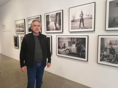 Paul 60 ans Manchester Royaume-Uni