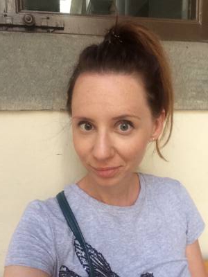 Kristine 39 ans Minsk Biélorussie