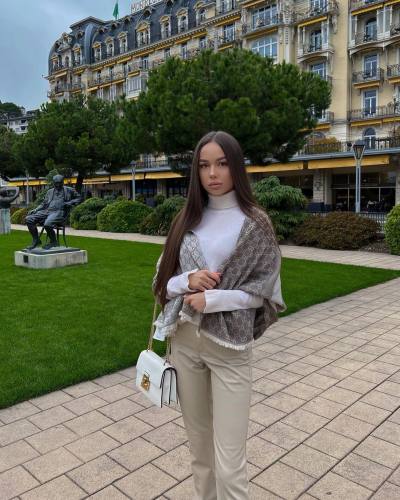 Alexandra 31 ans Moskva Russie
