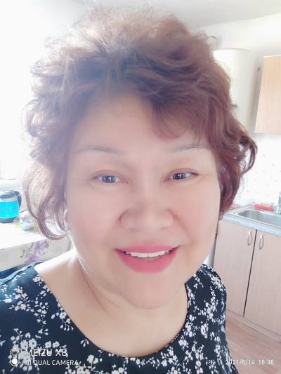 Данира 58 ans Павлодар Kazakhstan