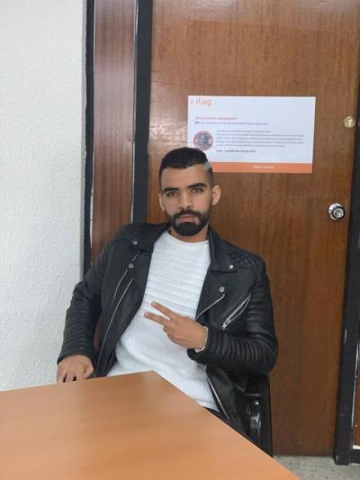 Hamza 30 лет Casablanca  Марокко