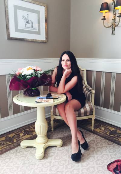 Katerina 38 ans Minsk Biélorussie