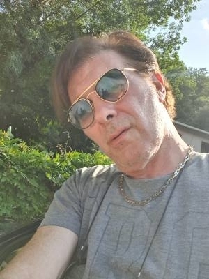 Jeff 50 ans Lyon France