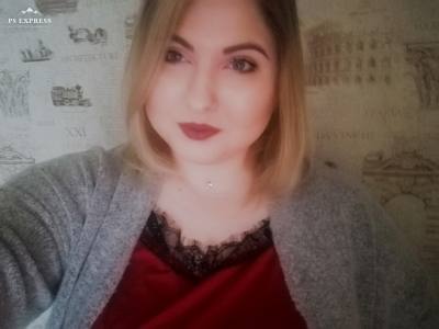 Snezhana 25 ans Vladimir  Russie