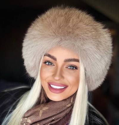 Люба 37 Jahre Херсон Ukraine
