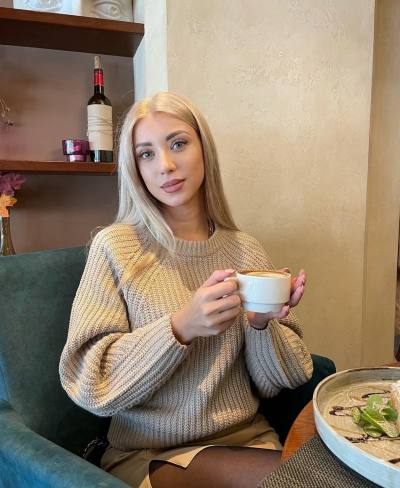 Olesya 34 ans Moscow Russie
