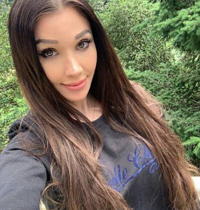 Olla 36 ans Киев Ukraine