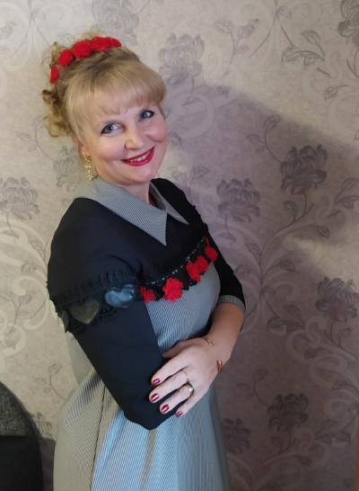 Таня 50 ans Чернигов Ukraine