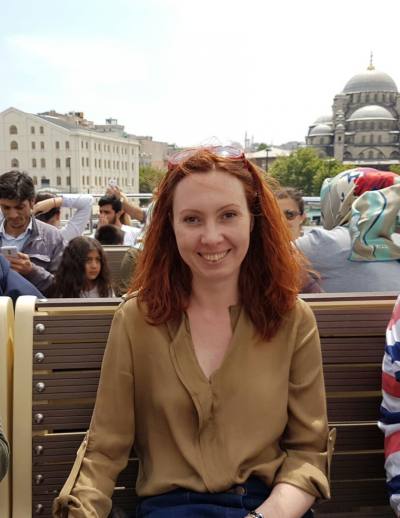Natalia 46 ans Саратов Russie