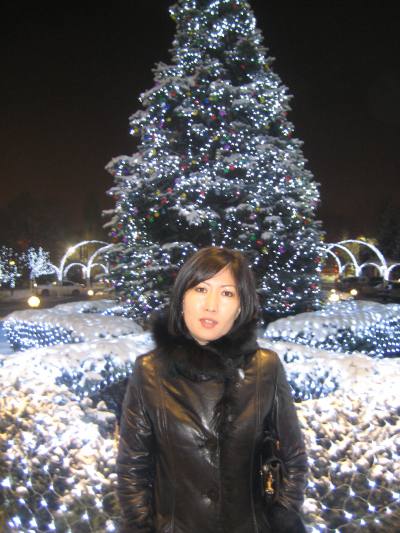Gulmira 52 ans Almaty Kazakhstan