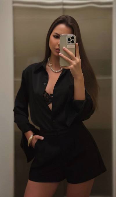 Darya 25 years Ekaterimburg Russia