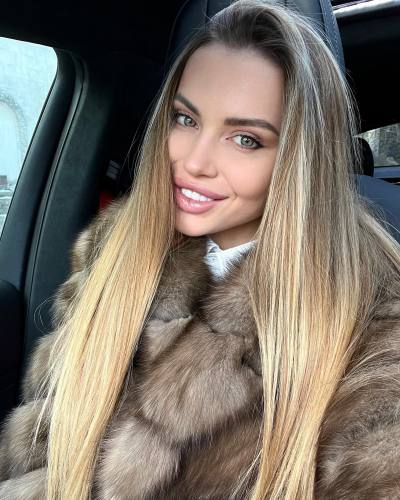 Darina 34 years Moscow Russia
