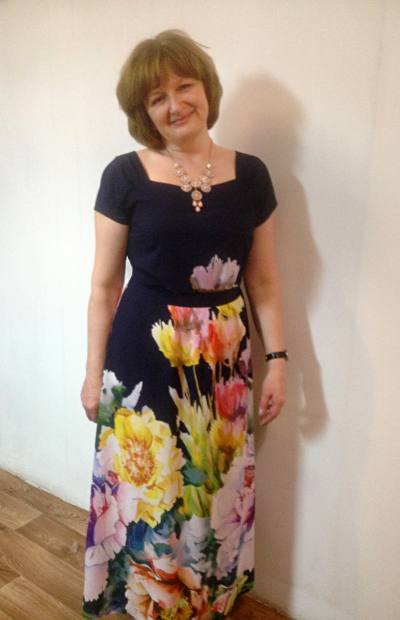 Diana 56 ans Minsk Biélorussie