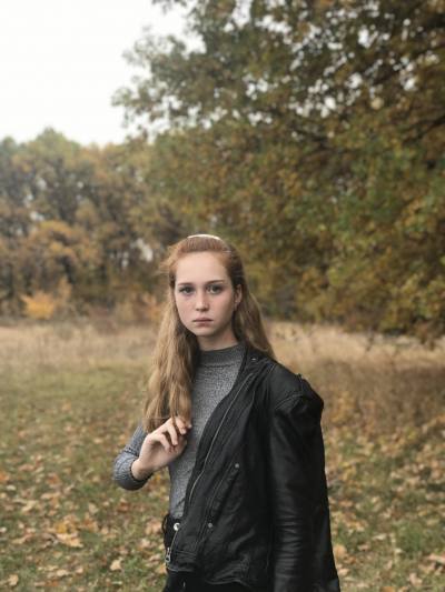 Дарина 23 ans Kyiv  Ukraine