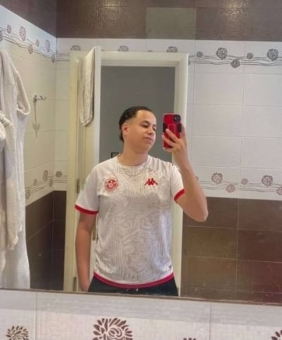 Mouhamed 21 ans Sousse Tunisie