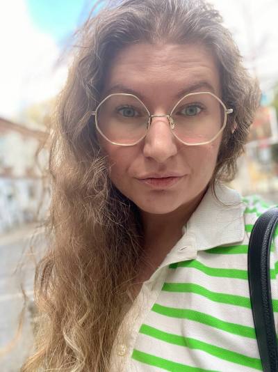 Lana 33 Jahre Dnipro Ukraine