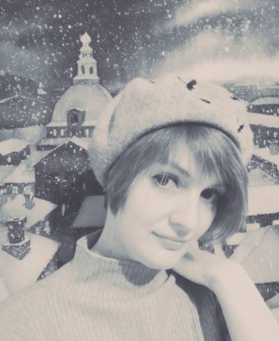 Airin 47 ans Москва Russie