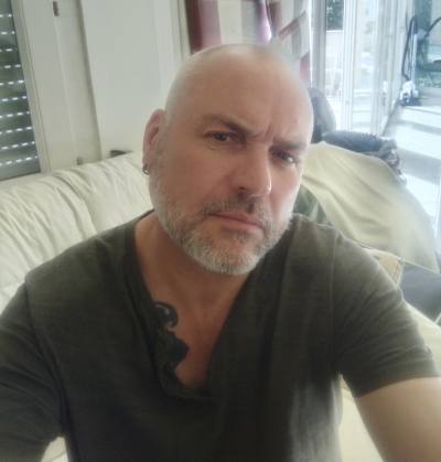 Hervé 56 Jahre Alès  Frankreich
