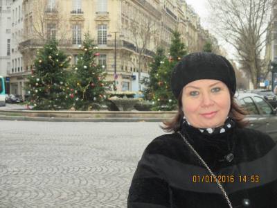Ludmila 58 ans Tula Russie