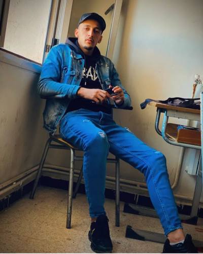 Kader 26 лет  Канада