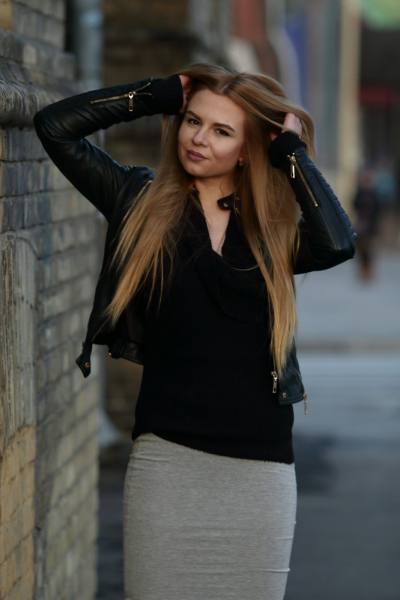 Aalina 33 ans Kremenchug Ukraine