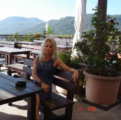 Olga 52 ans Днепропетровск  Ukraine