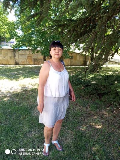 Ella 61 ans Simferopol Russie
