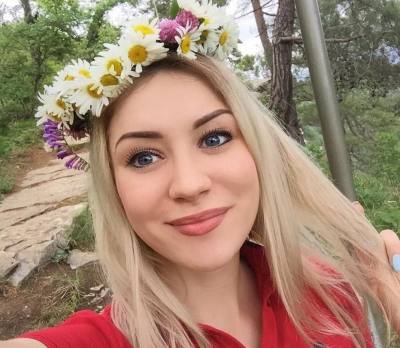 Anastasia 35 Jahre Kharkov Ukraine