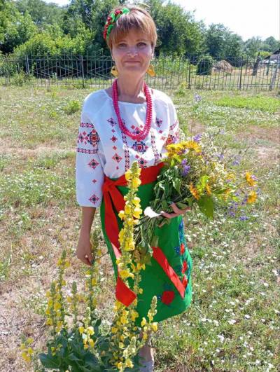 Юлия 36 ans Кропивницкий Ukraine