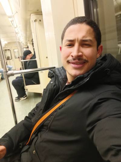 Amine 26 лет Moscow  Россия