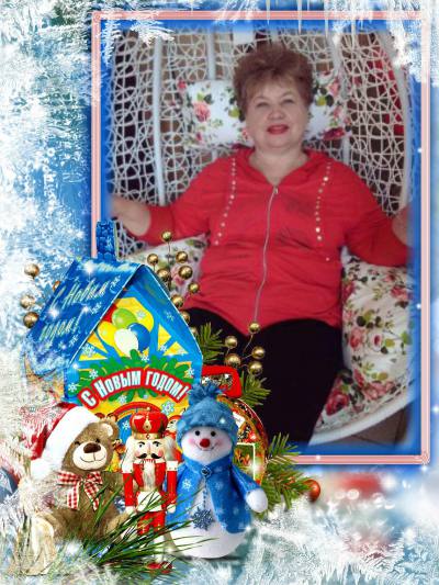 Natalia 69 ans Vitebsk Biélorussie