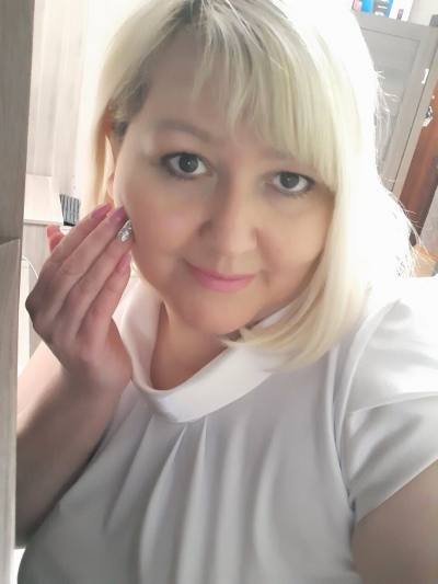 Gulya 50 ans Ufa Russie