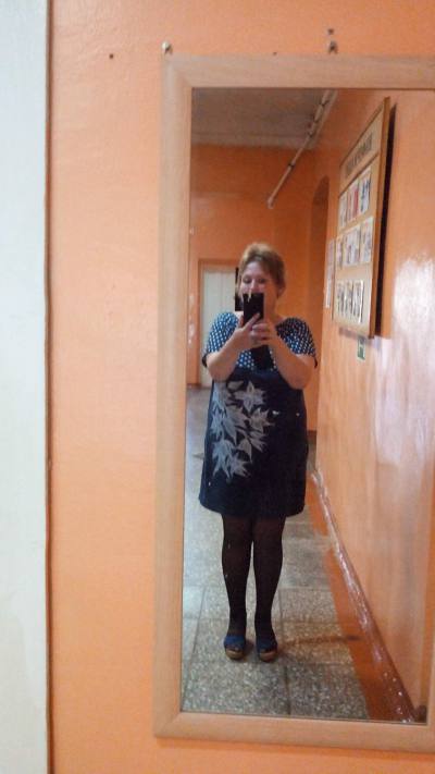Tatiana 53 ans Улан-Удэ Russie