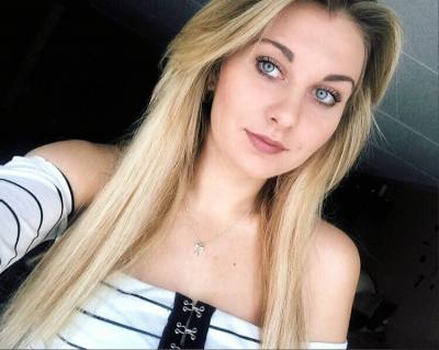 Tanya 33 years Bucarest Romania
