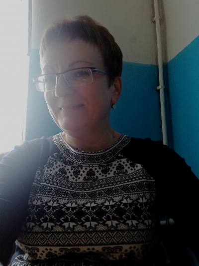 Tatyana 58 ans Zlatoust Russie