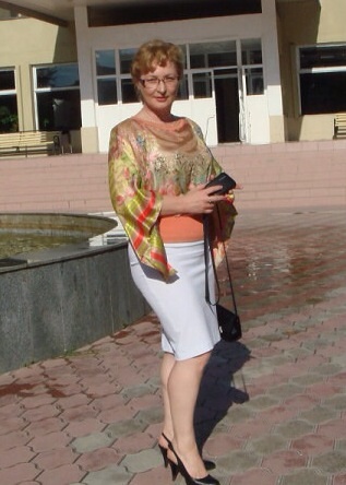 Svetlana 56 ans Moscow  Russie