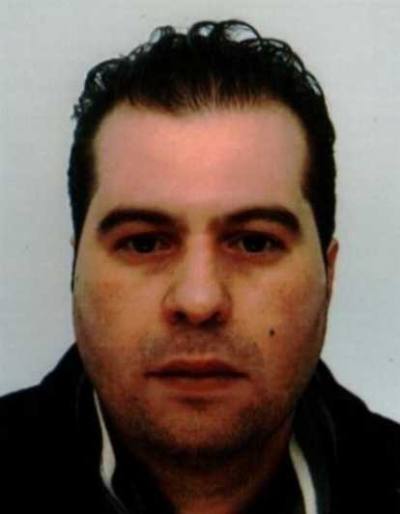 Allen 35 ans Paris France